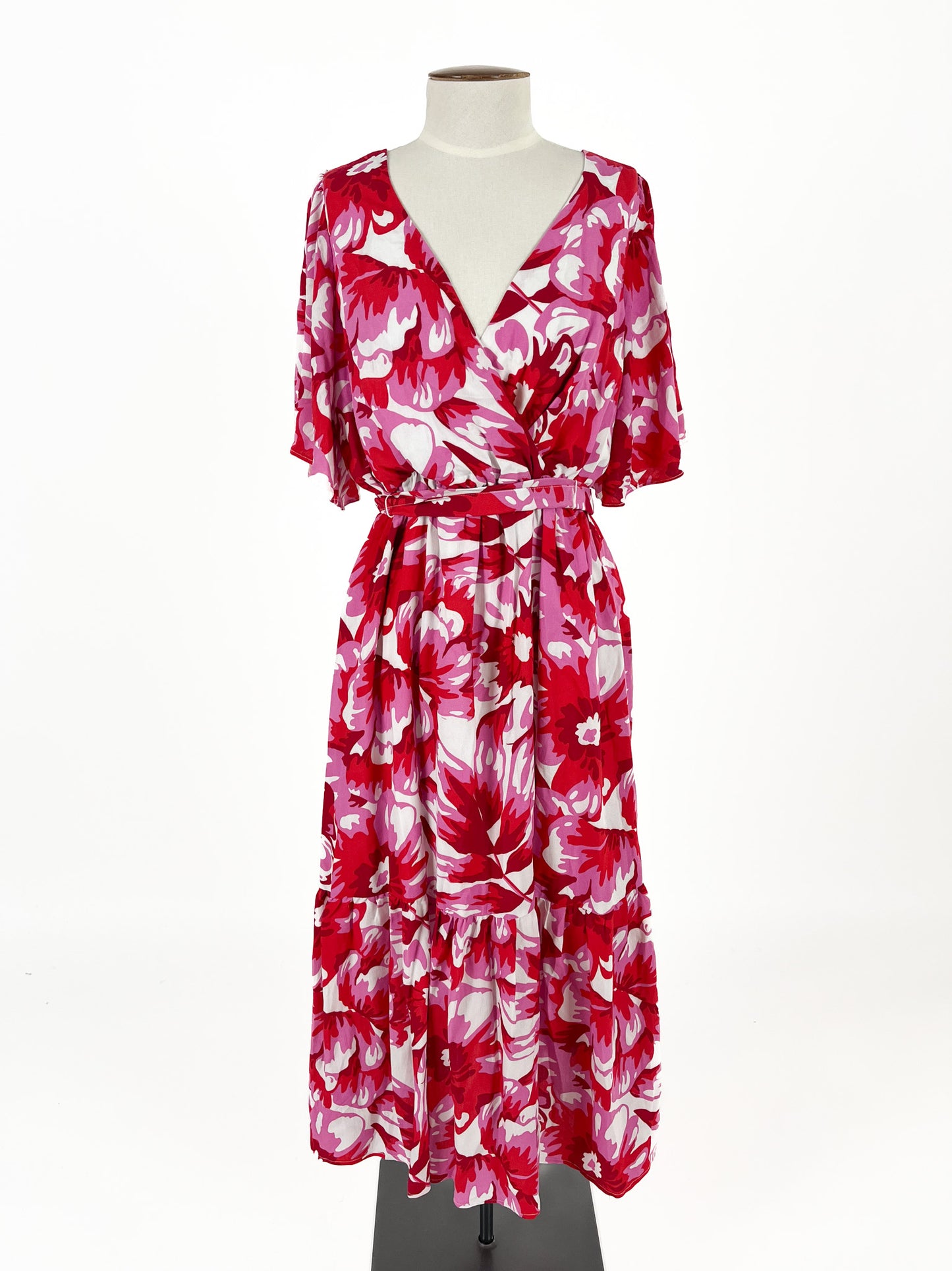 Tussah | Pink Casual Dress | Size 8