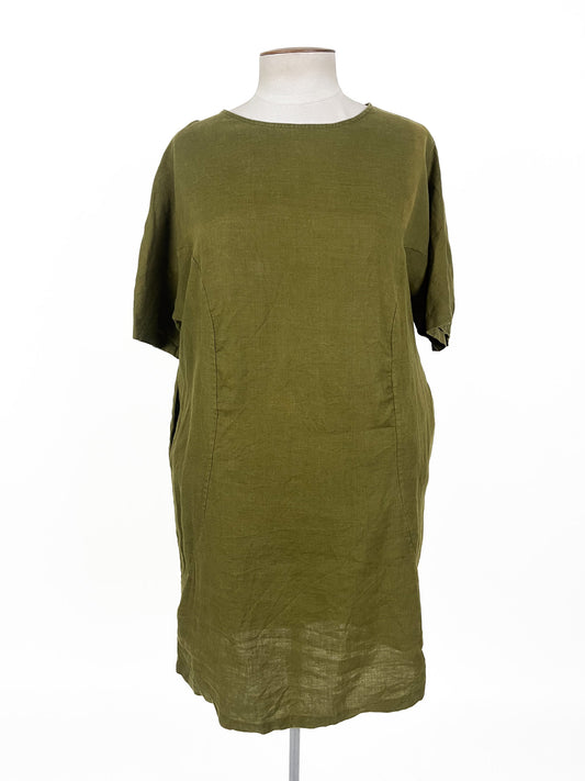 Elk | Green Casual Dress | Size 10
