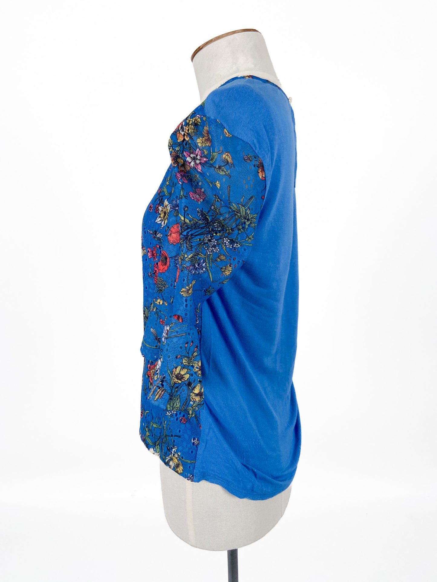 Oasis | Multicoloured Casual/Workwear Top | Size XS