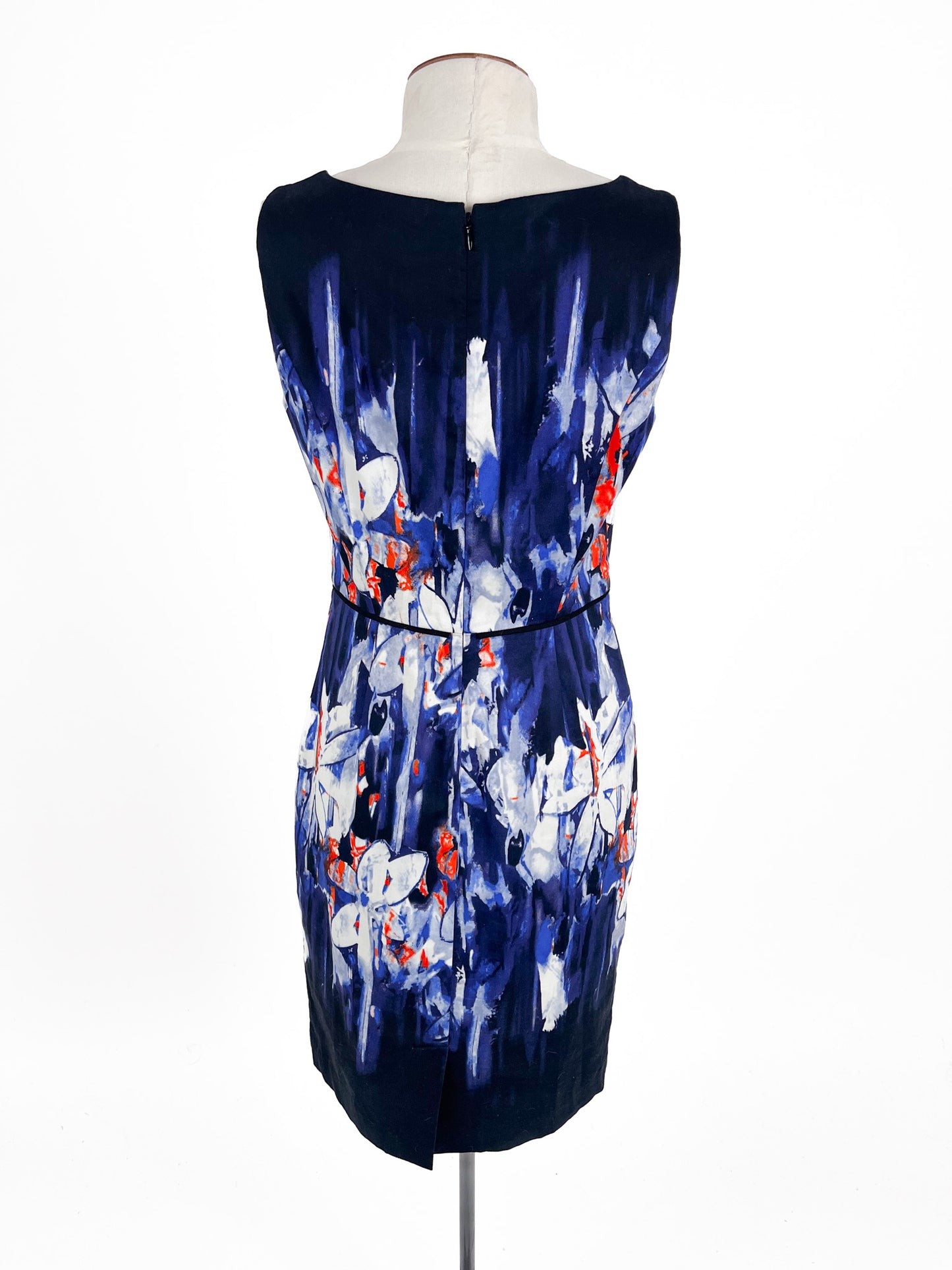 Jacqui.E | Multicoloured Cocktail Dress | Size 8