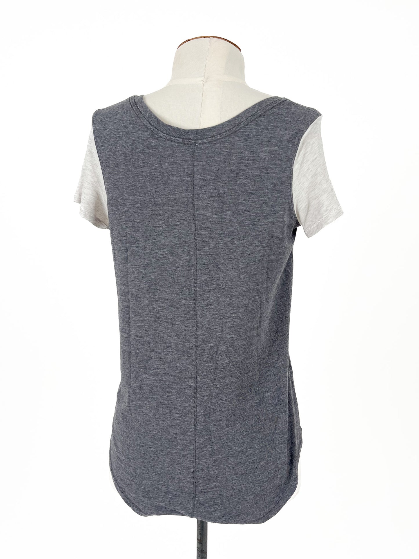 Lululemon | Multicoloured Casual Activewear Top | Size S