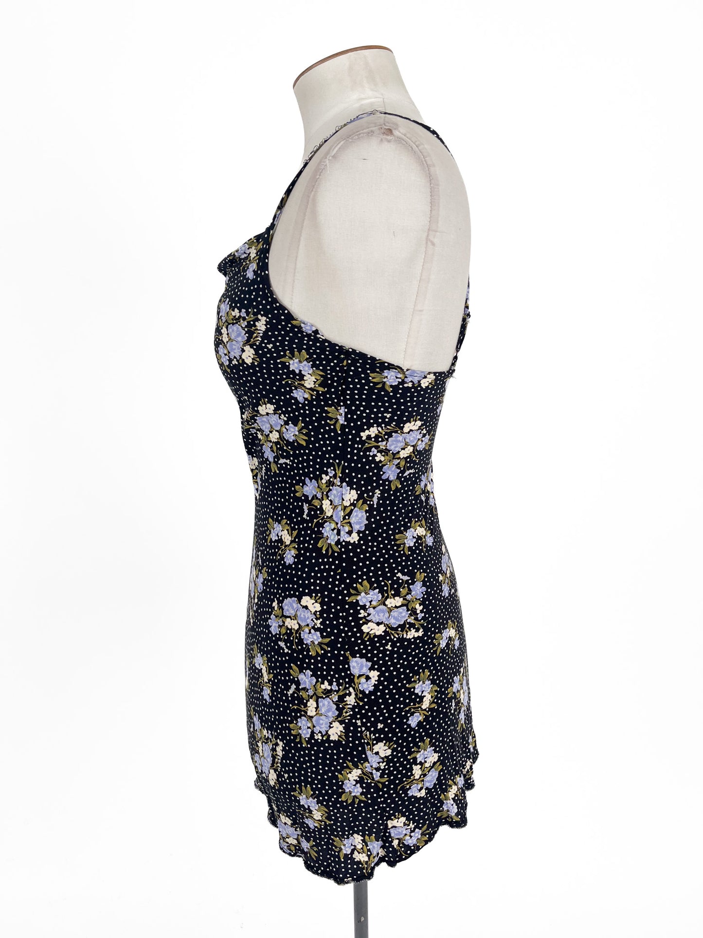 Miss Selfridge | Multicoloured Casual/Cocktail Dress | Size 10