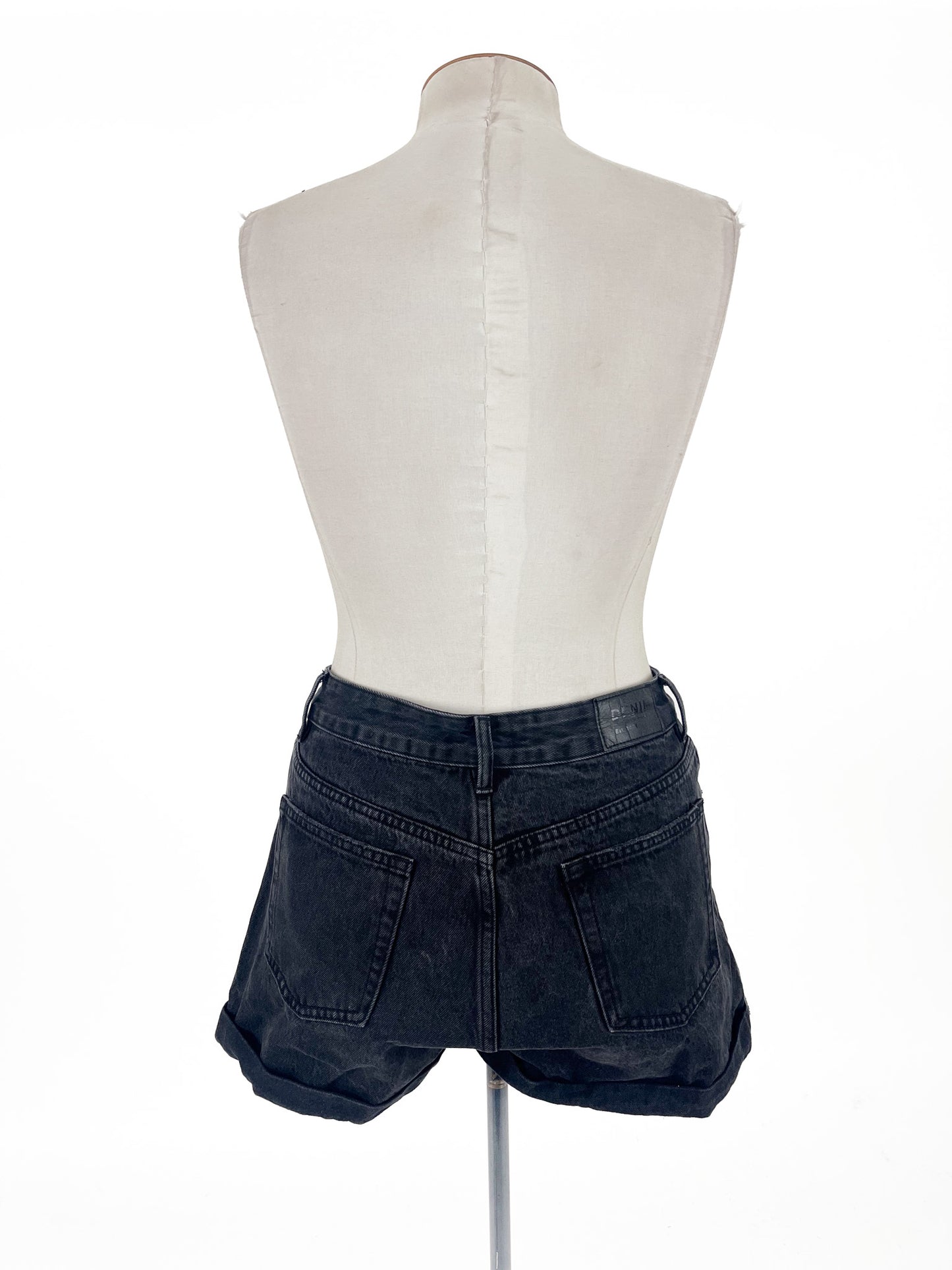 Glassons | Black Casual Shorts | Size 12
