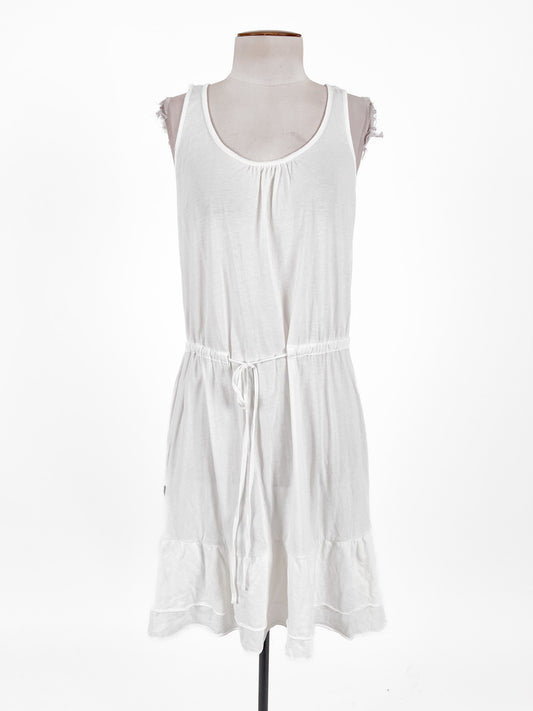 Workshop | White Casual Dress | Size XS