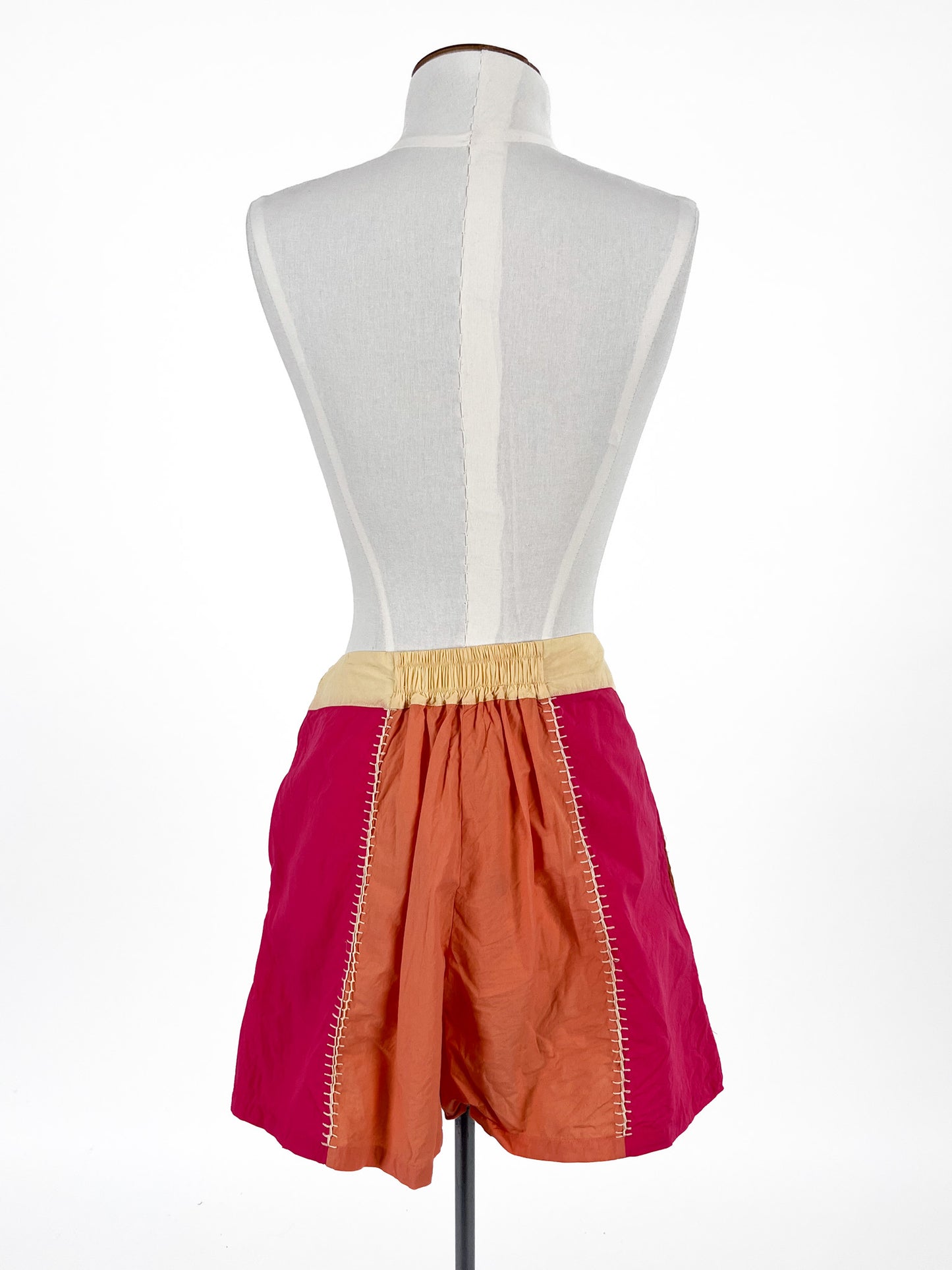 MOS The Label | Multicoloured Casual Shorts | Size 10