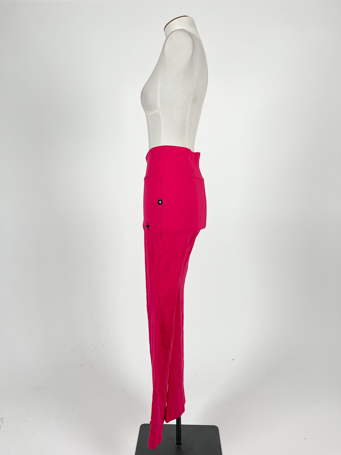 Federation | Pink Flare Stretchy Pants | Size XS