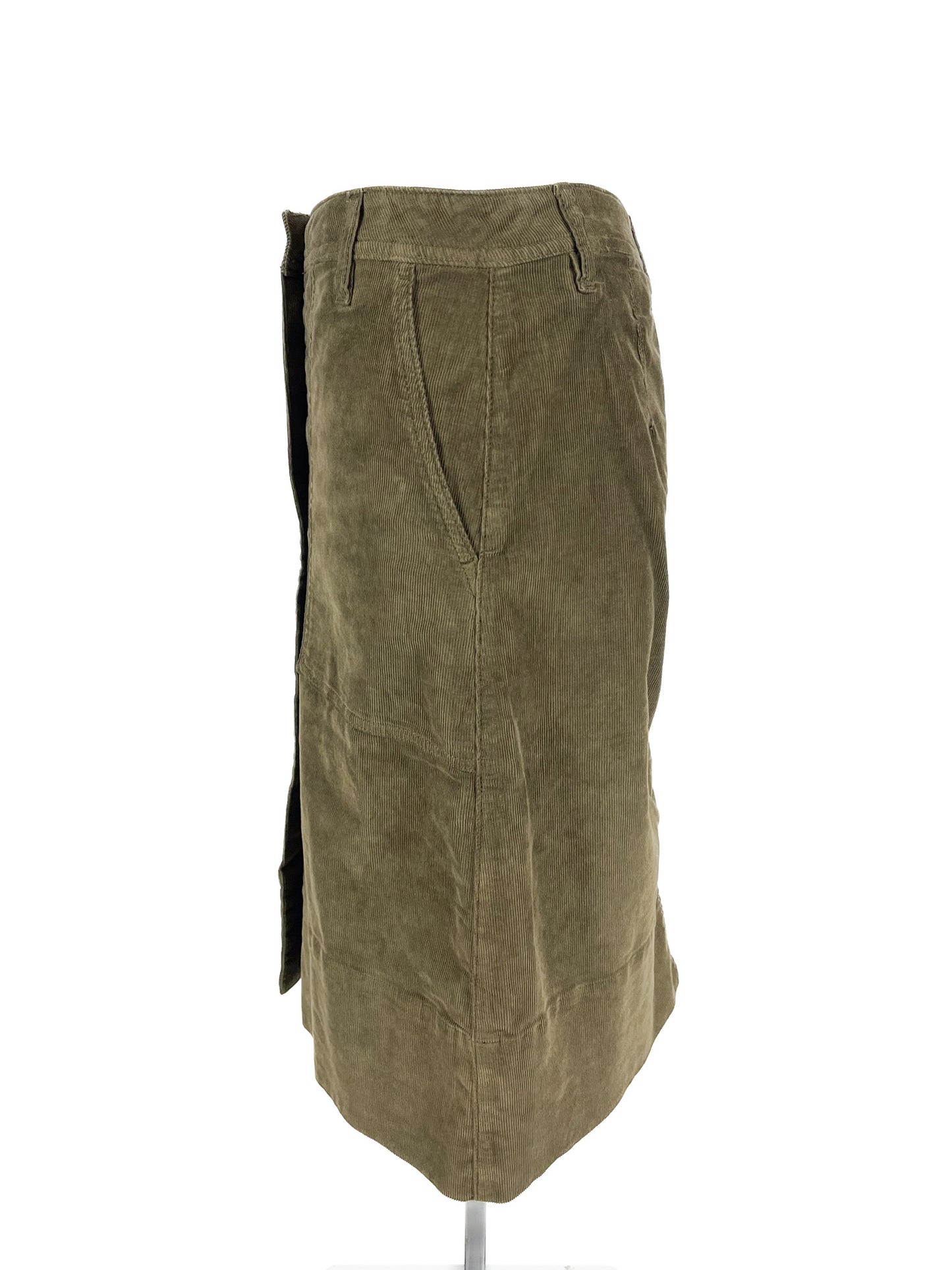 Country Road | Green Casual Skirt | Size 4