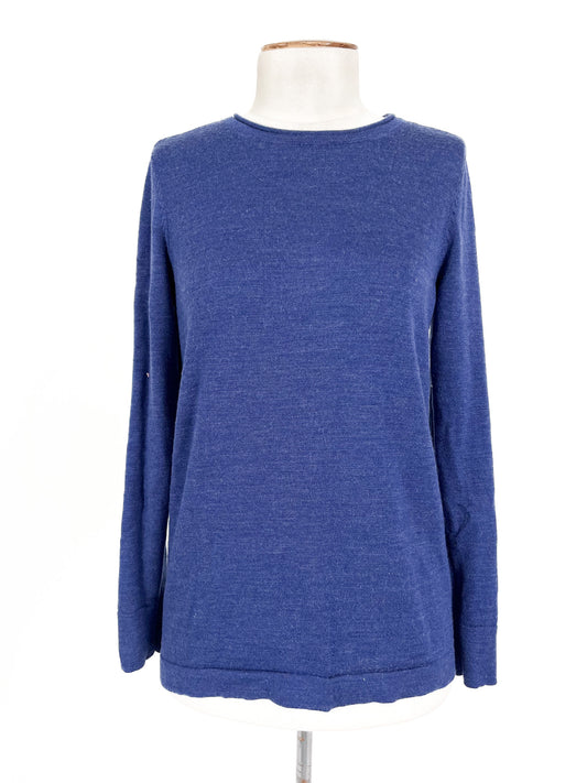 Ella J | Navy Casual Jumper | Size 8