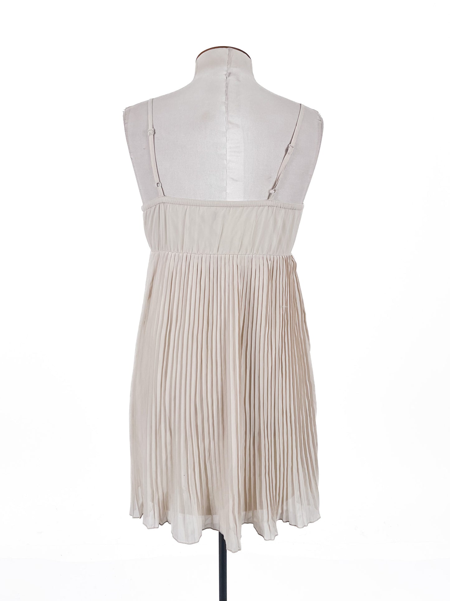ONLY | Beige Casual/Cocktail Dress | Size M
