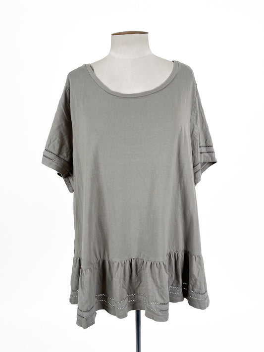 Autograph | Green Casual Top | Size 26