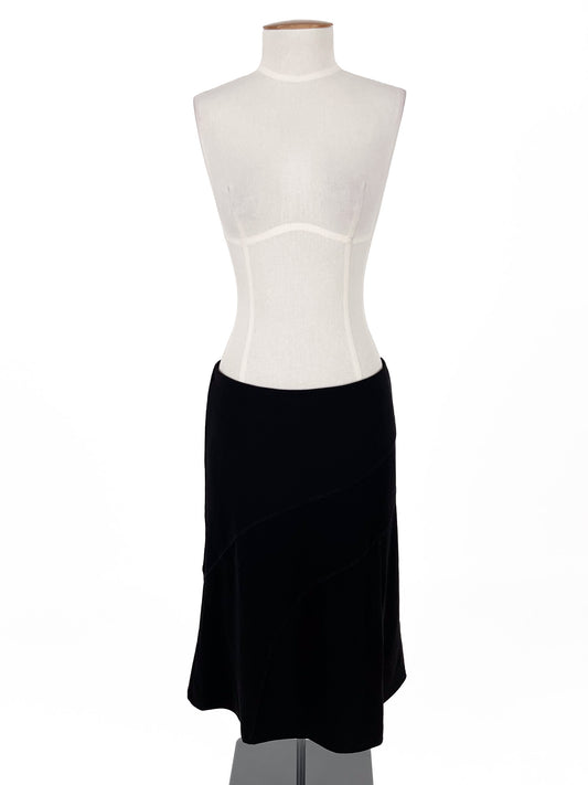 Merric | Black Skirt | Size 8