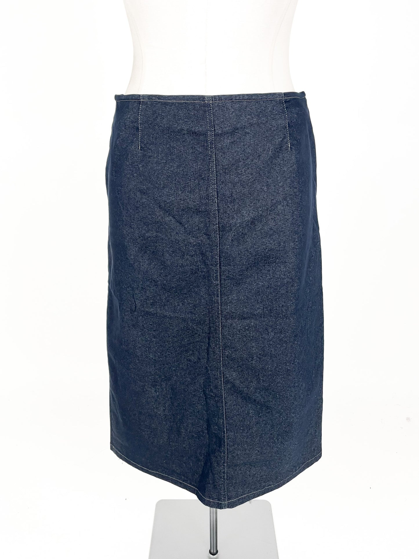 Glassons | Blue Casual Skirt | Size 14