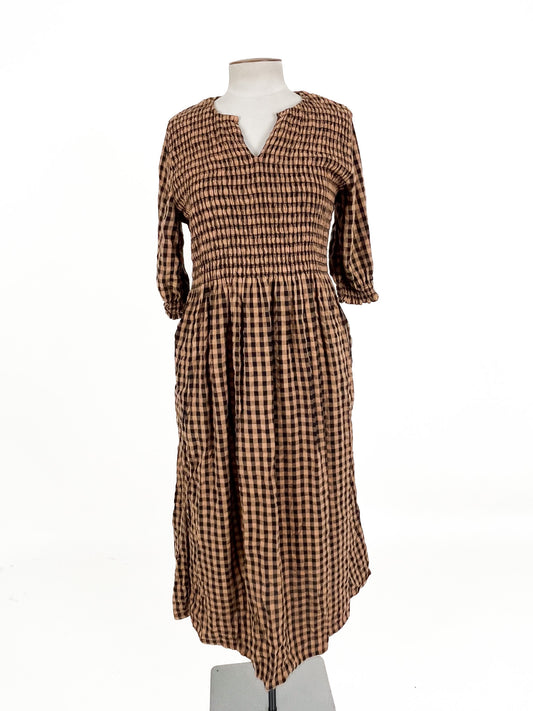 Elm | Multicoloured Casual/Workwear Dress | Size 12