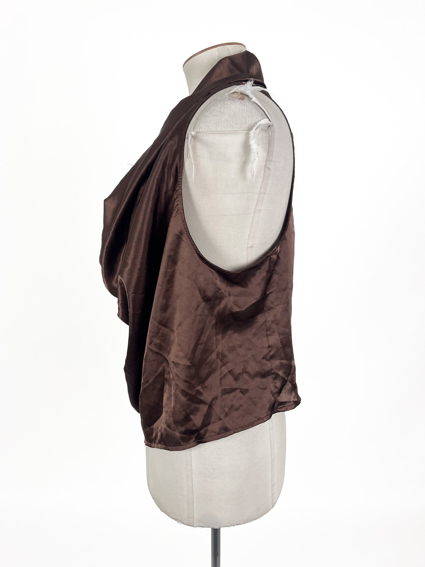 Moa moa - Brown Tank Top (Size L)