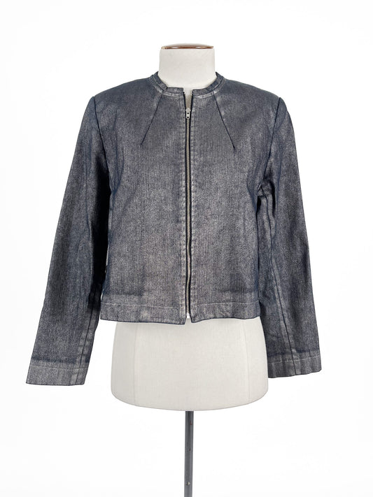 Taylor | Grey Workwear Jacket | Size S