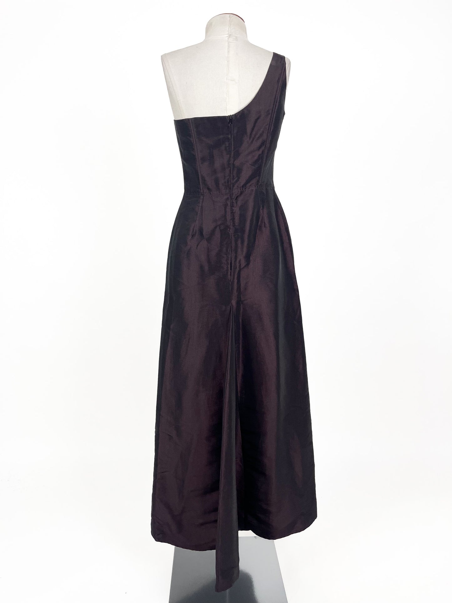 Staxs | Purple Formal Dress | Size 8