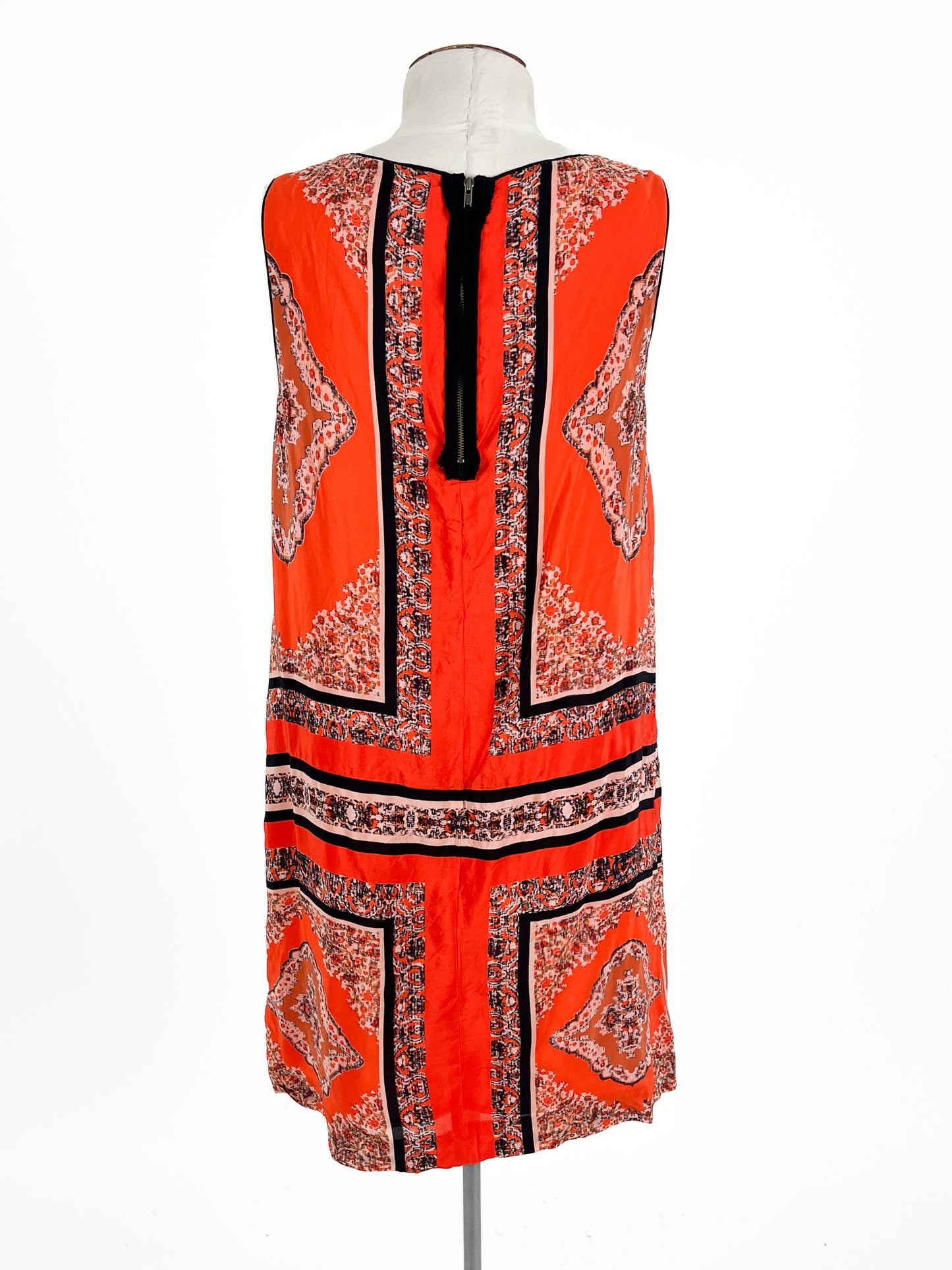 Maeve | Red Casual/Cocktail Dress | Size 6
