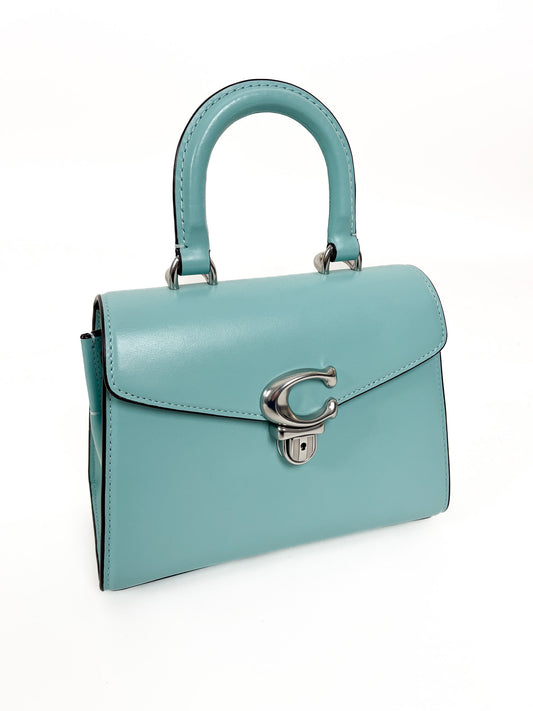 Coach | Sammy Top Handle 21 | Size OS