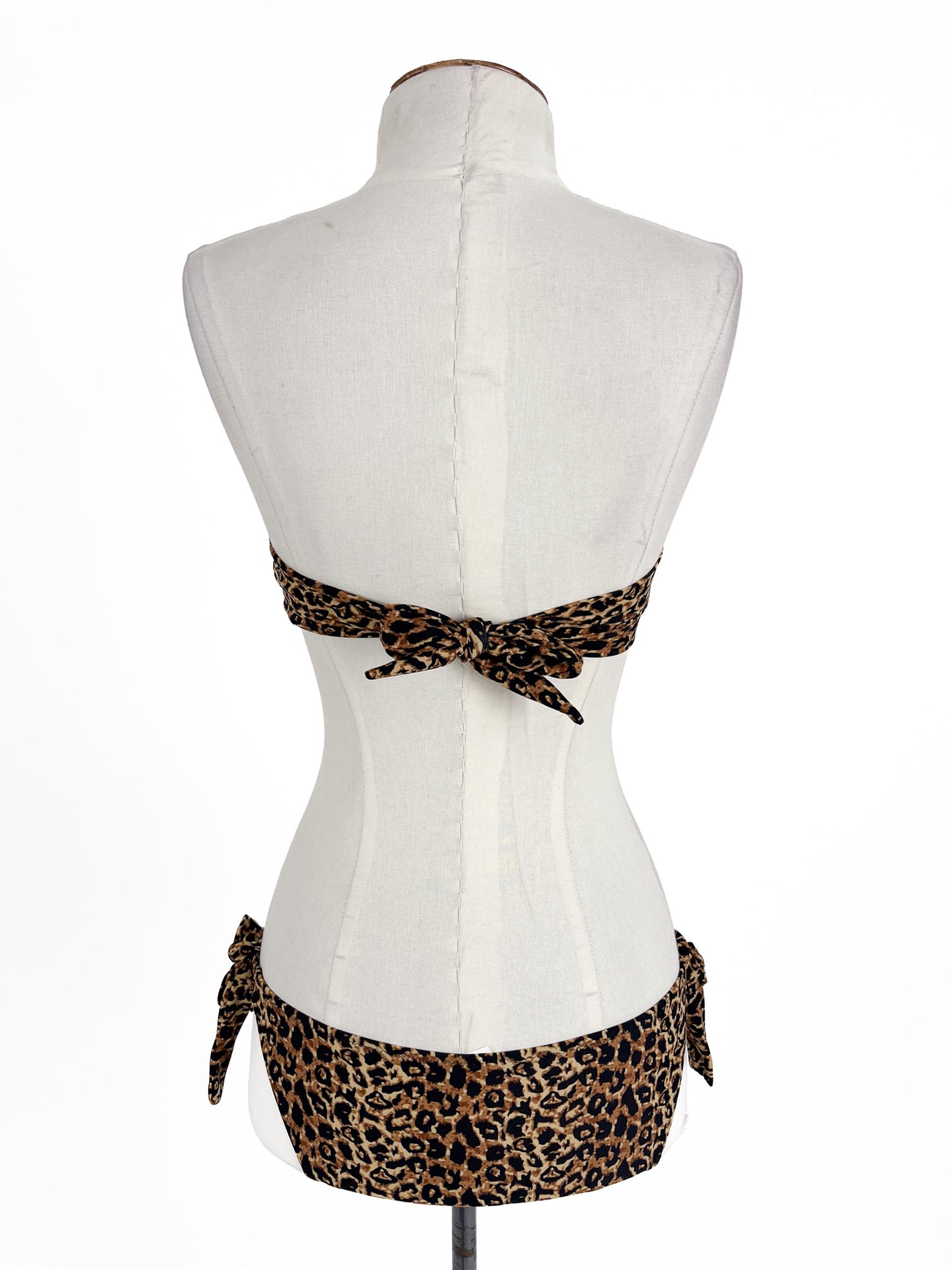Unknown Brand | Brown Swimwear | Size 6