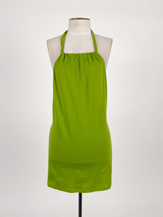 Motel | Green Casual/Cocktail Dress | Size S