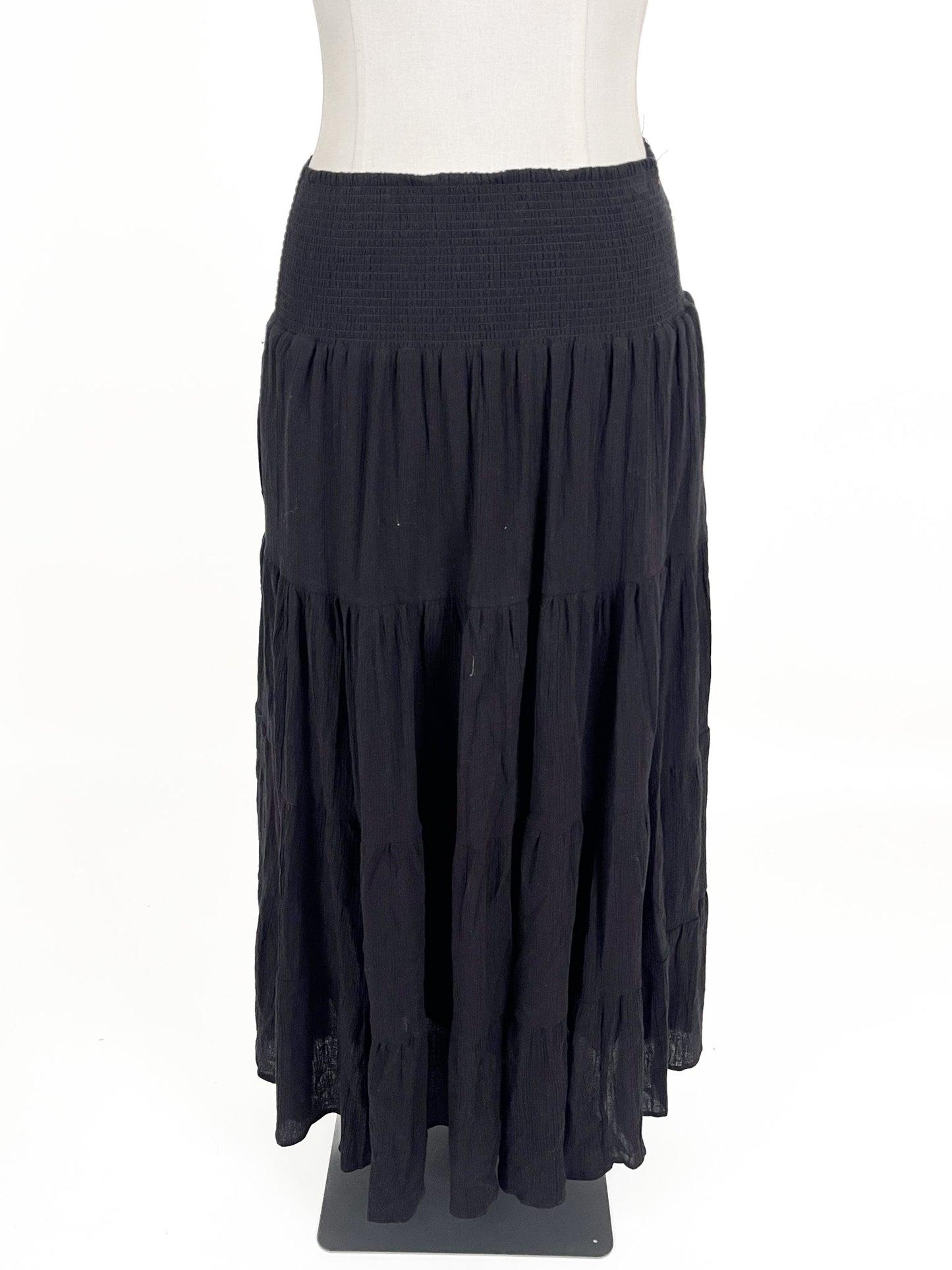 Max | Black Casual Skirt | Size 12