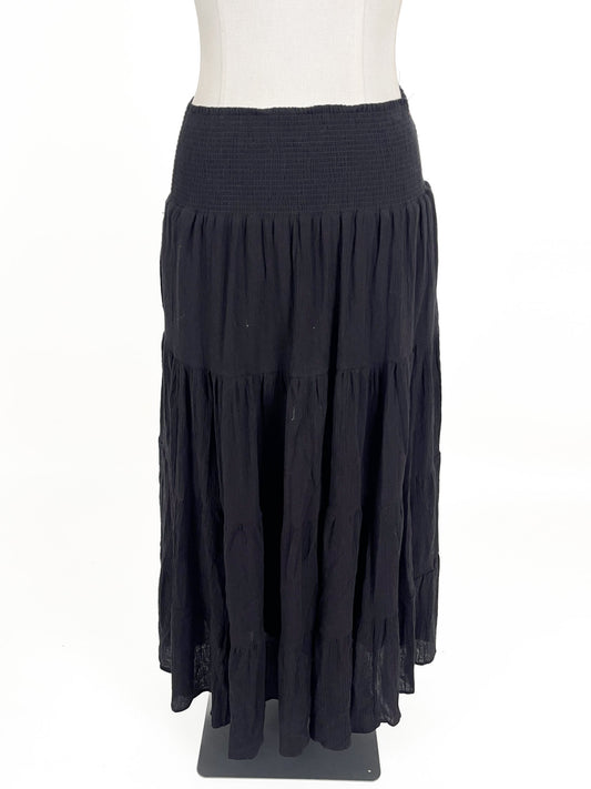 Max | Black Casual Skirt | Size 12