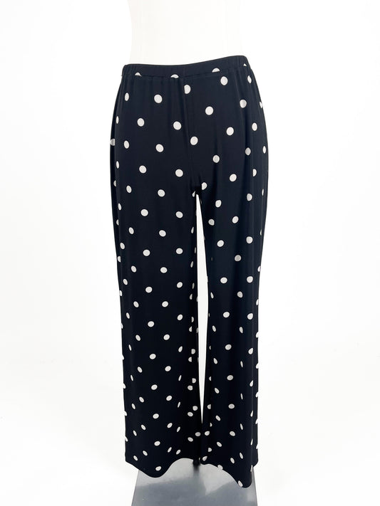 Cachet | Multicoloured Stretchy Pants | Size 10