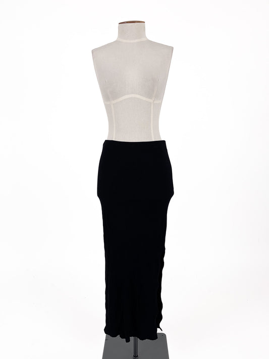 Stradivarius | Black Casual Skirt | Size S
