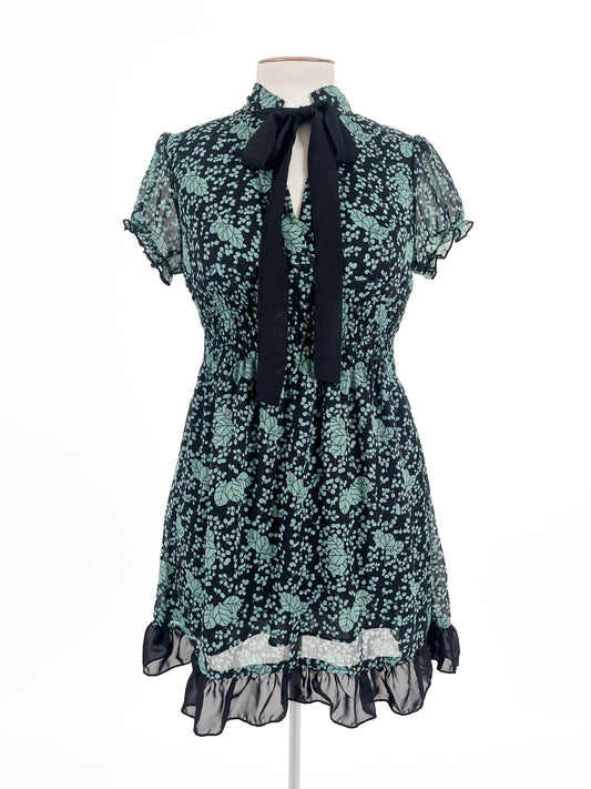 Antilia Femme | Multicoloured Casual Dress | Size M