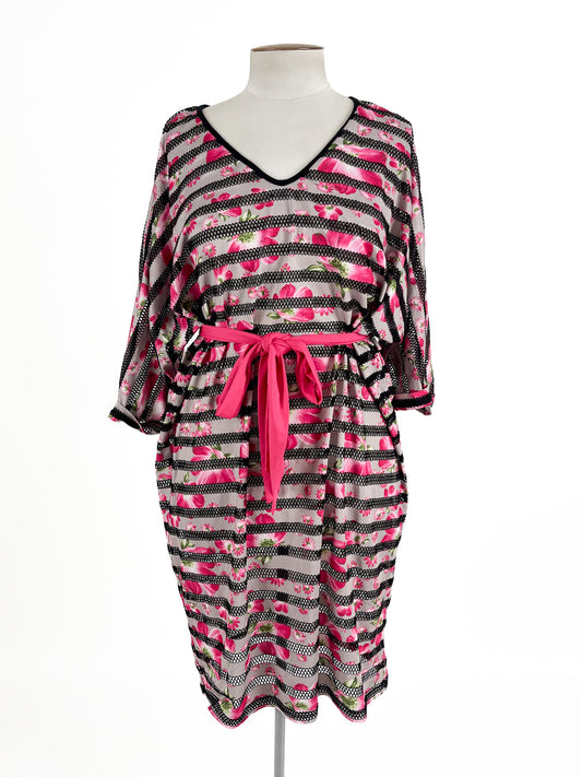 Stella Royal | Multicoloured Casual Dress | Size 16