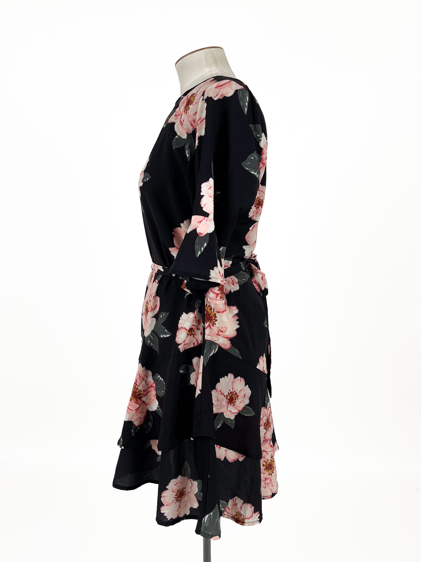 Pagani | Multicoloured Casual Dress | Size 12