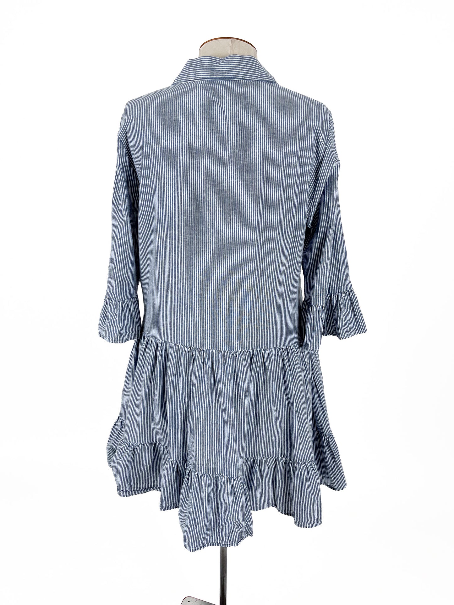 Just Jeans | Multicoloured Casual Dress | Size 12