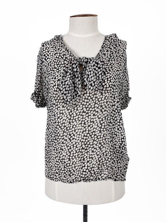David Lawrence | Multicoloured Casual/Workwear Top | Size 8