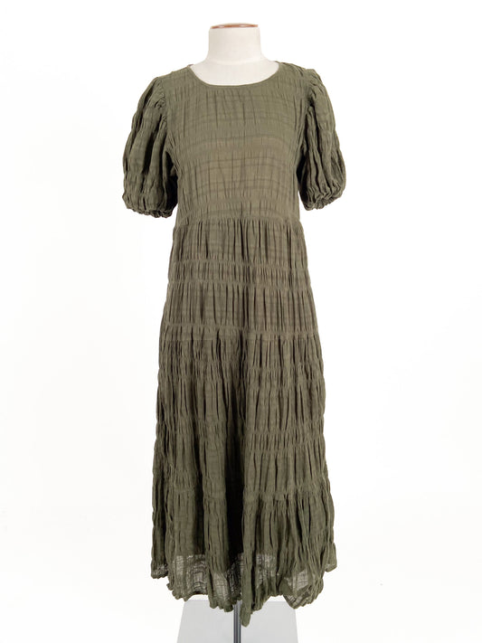 Ivy + Jack | Green Dress | Size 8