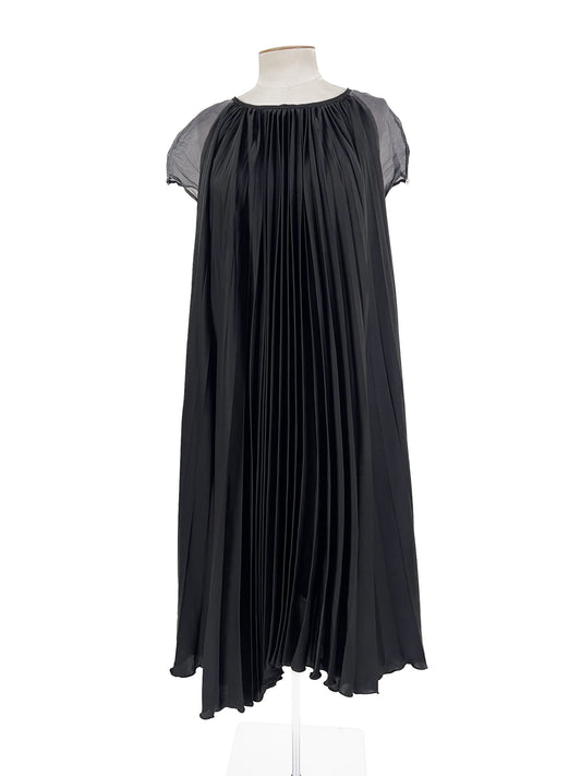 Lora Gene | Black Casual Dress | Size XL