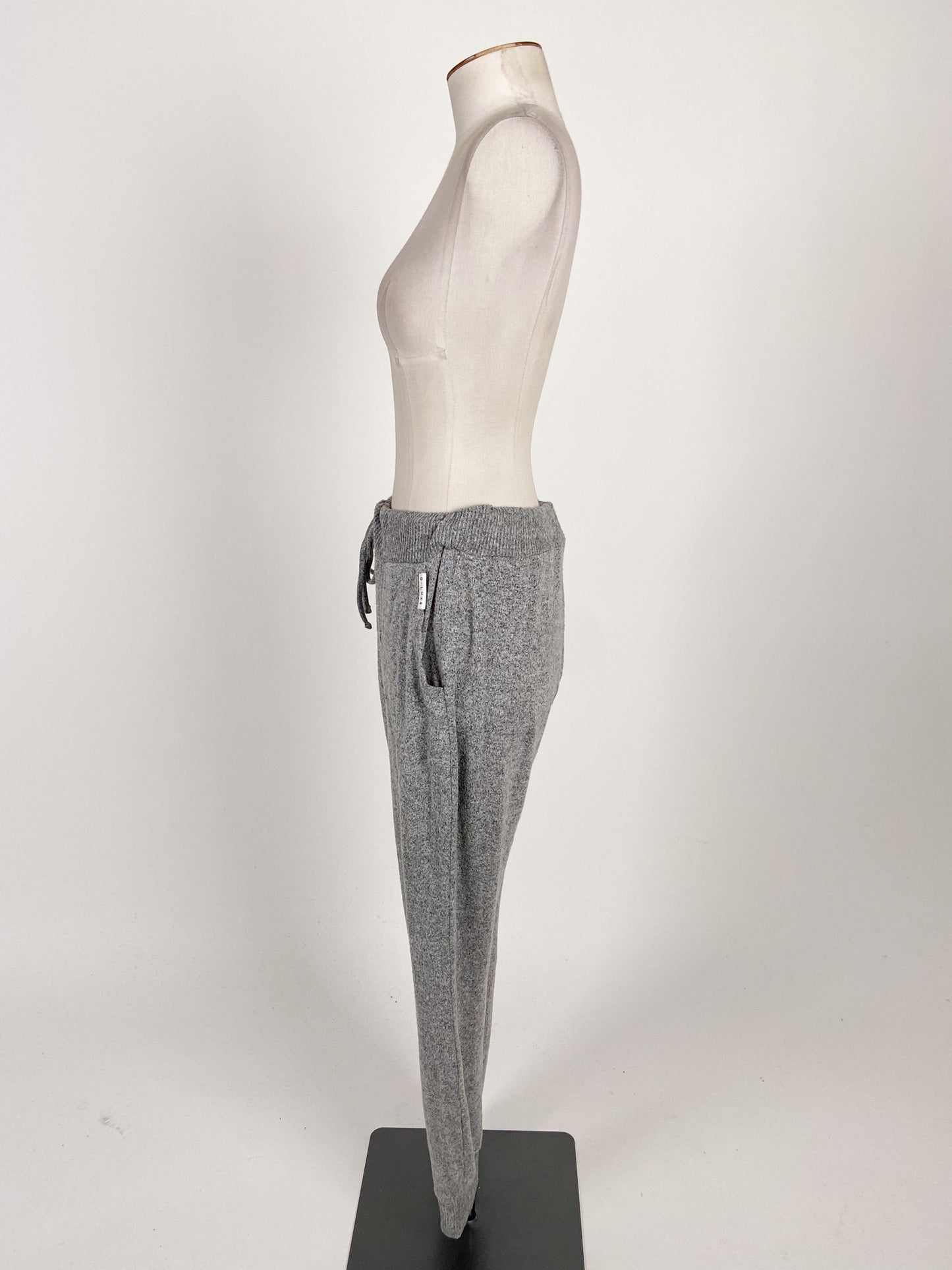 Decjuba | Grey Casual Pants | Size S