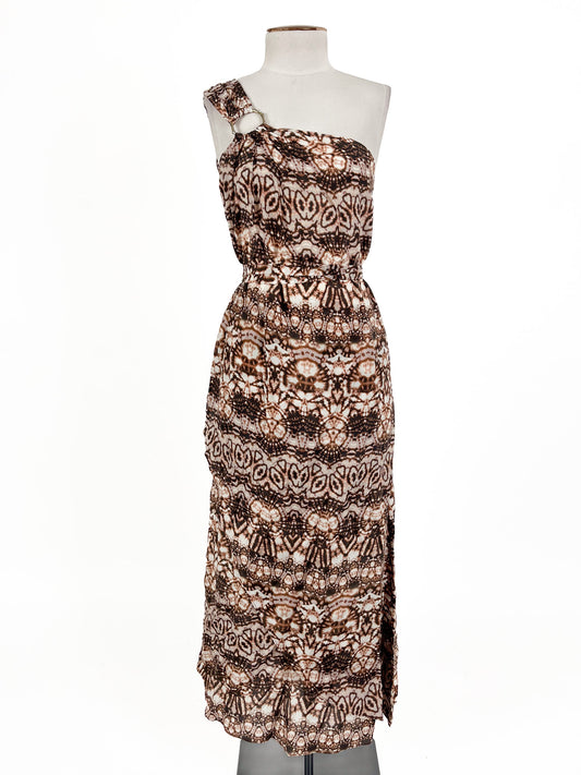 Witchery | Brown Cocktail/Formal Dress | Size 6