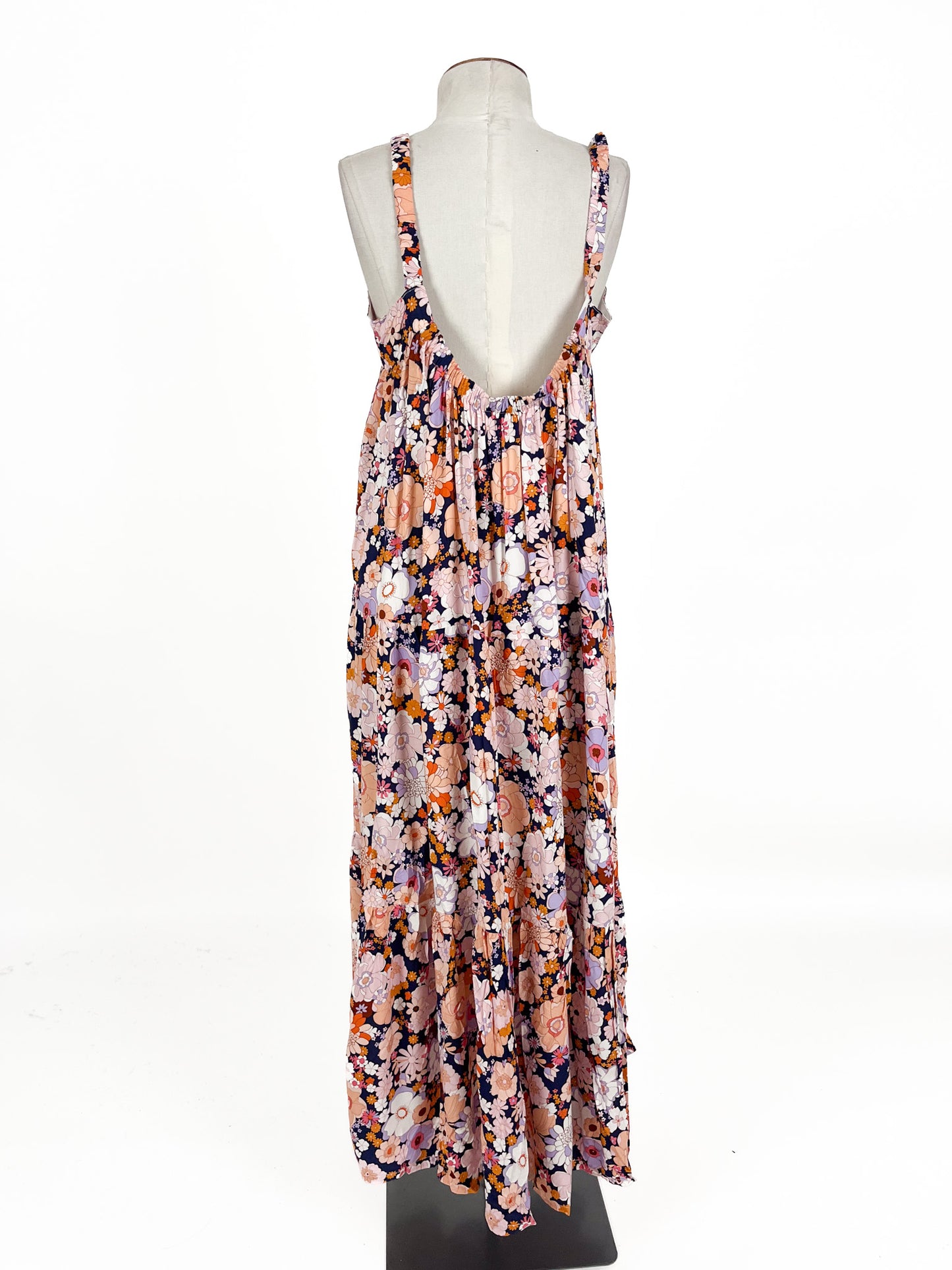 Unknown Brand | Multicoloured Casual/Workwear Dress | Size S