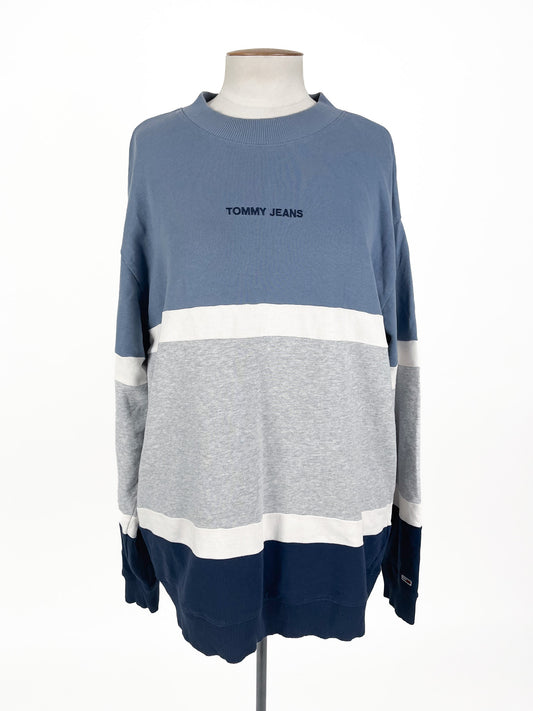 Tommy Hilfiger | Grey Casual Jumper | Size XXL
