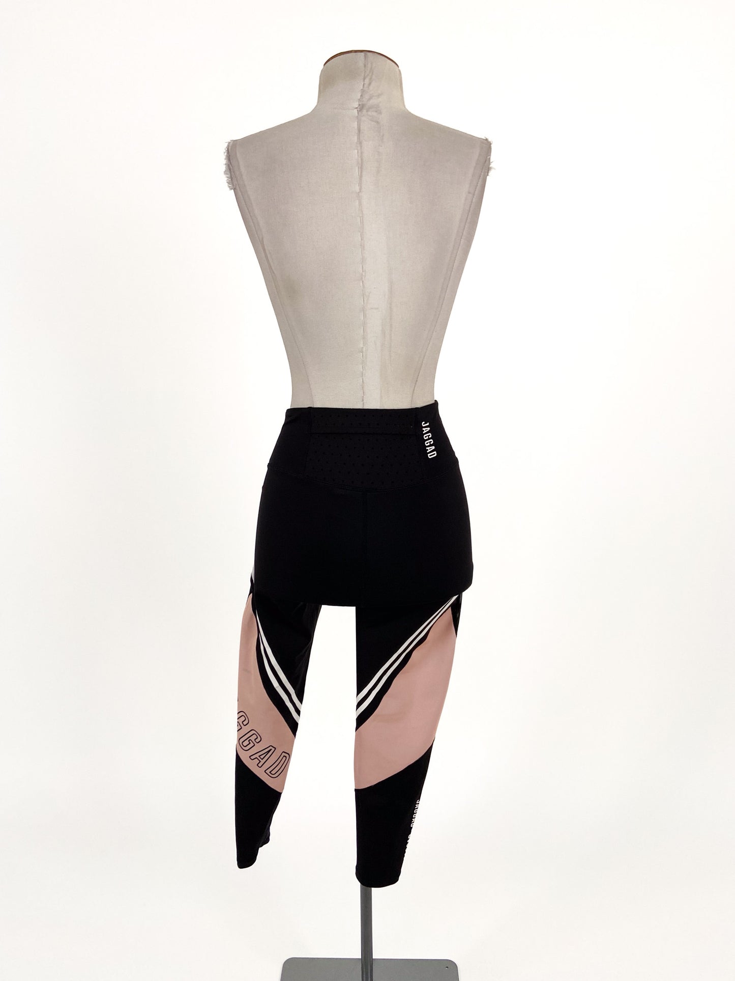 Jagged | Multicoloured Casual Activewear Bottom | Size XS