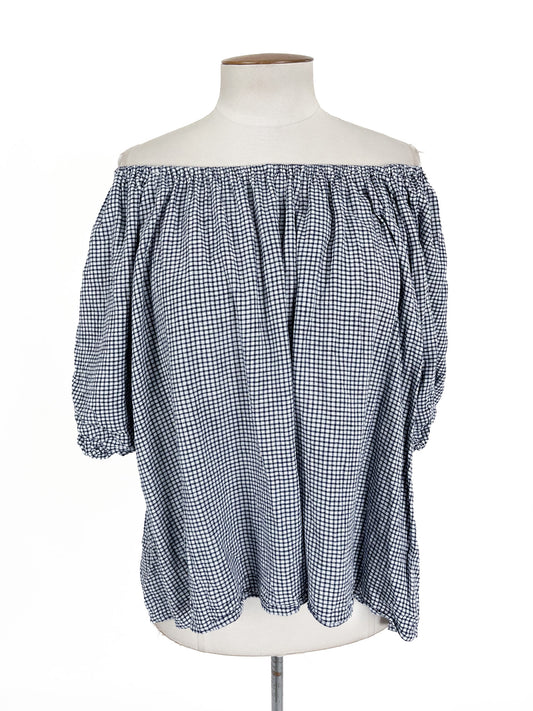 Max | Blue Casual Top | Size 18