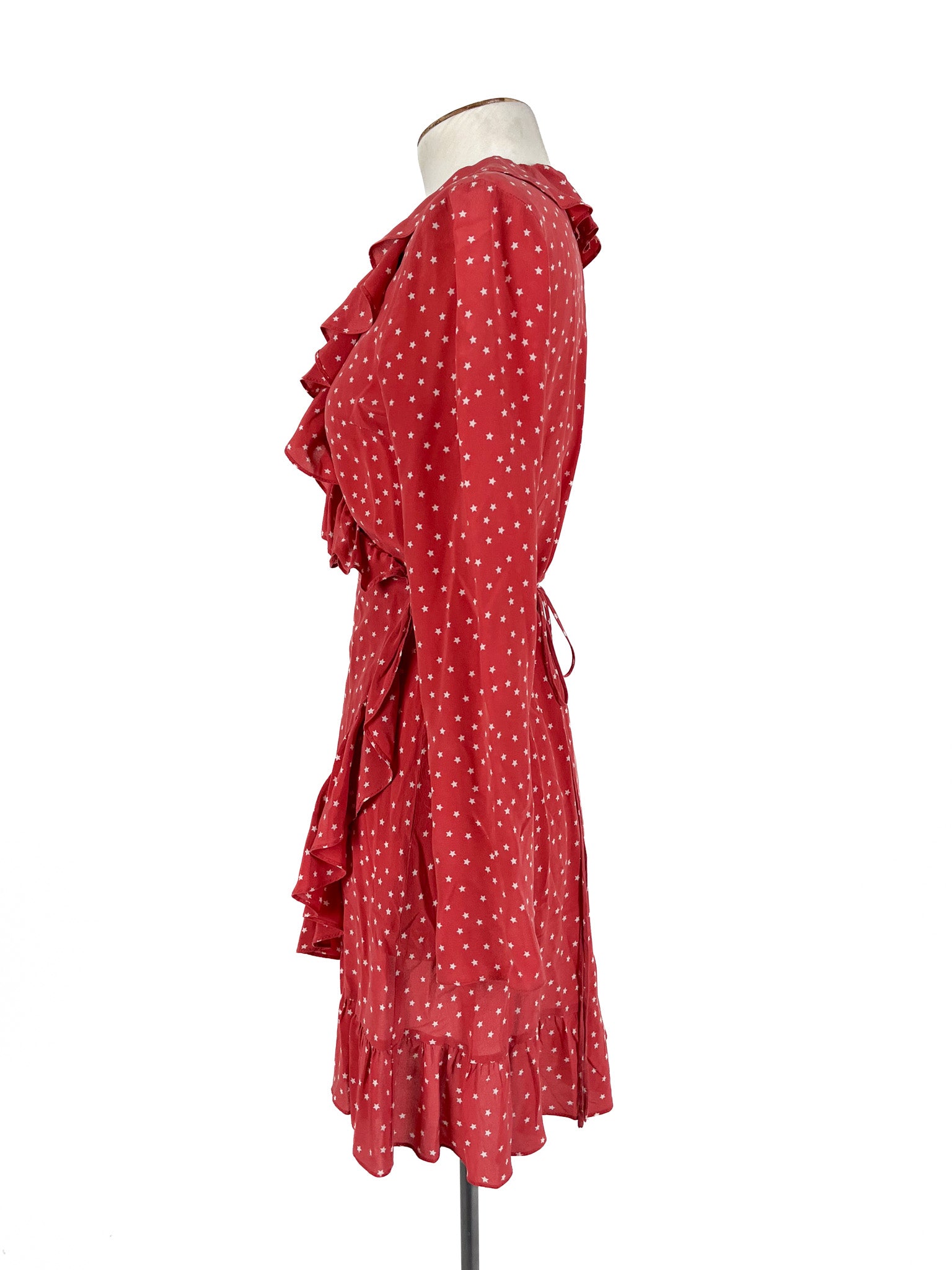 Realisation - Pink Mini Dress (Size S)