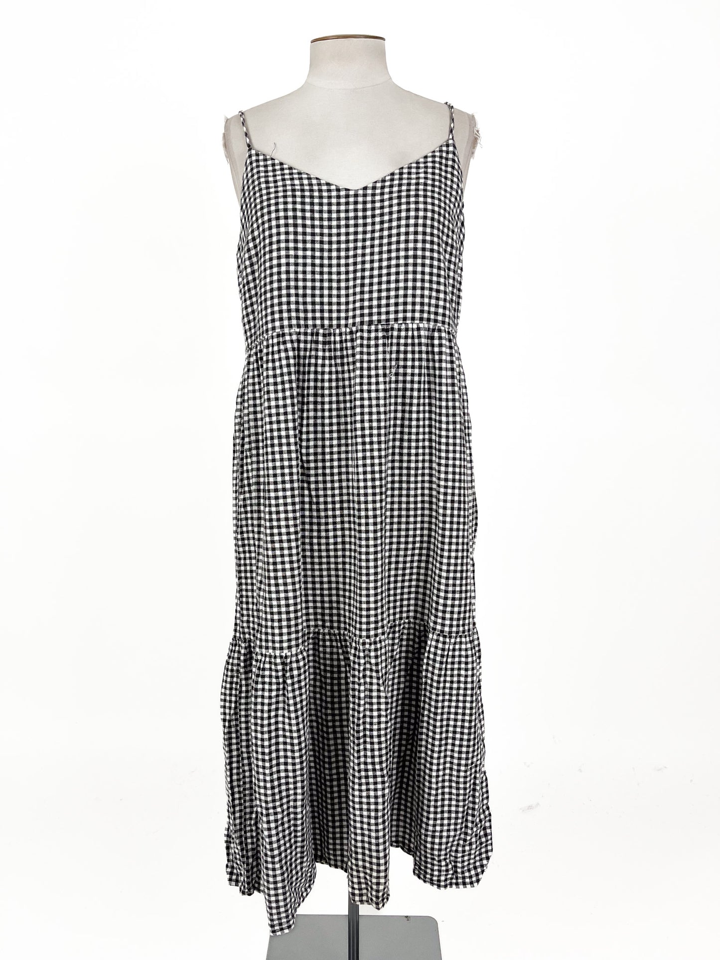 Glassons | Black Casual Dress | Size 12
