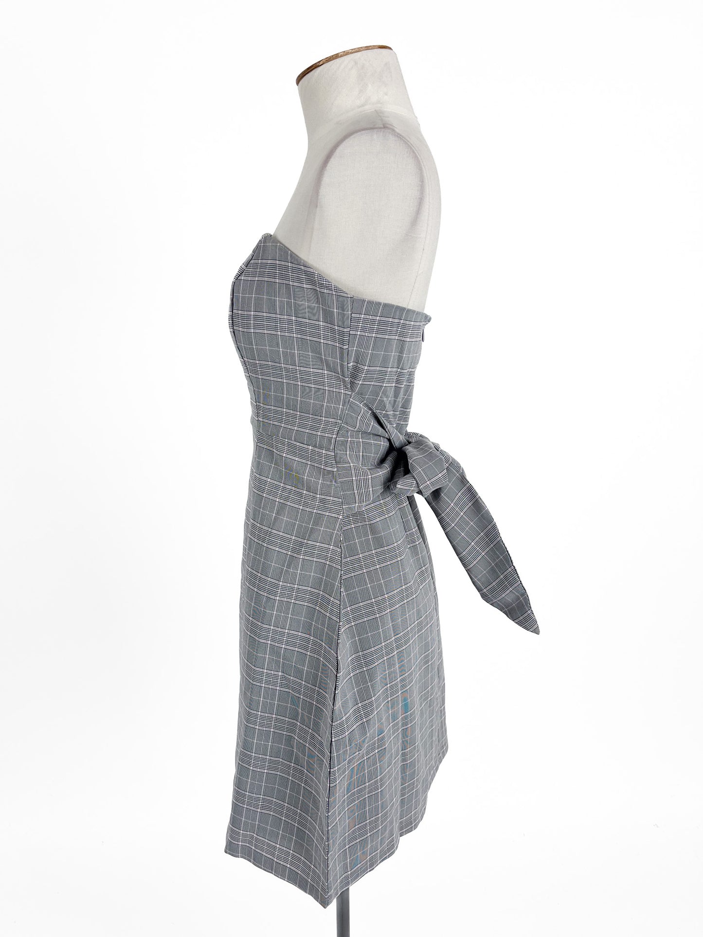Showpo | Grey Casual Dress | Size 8