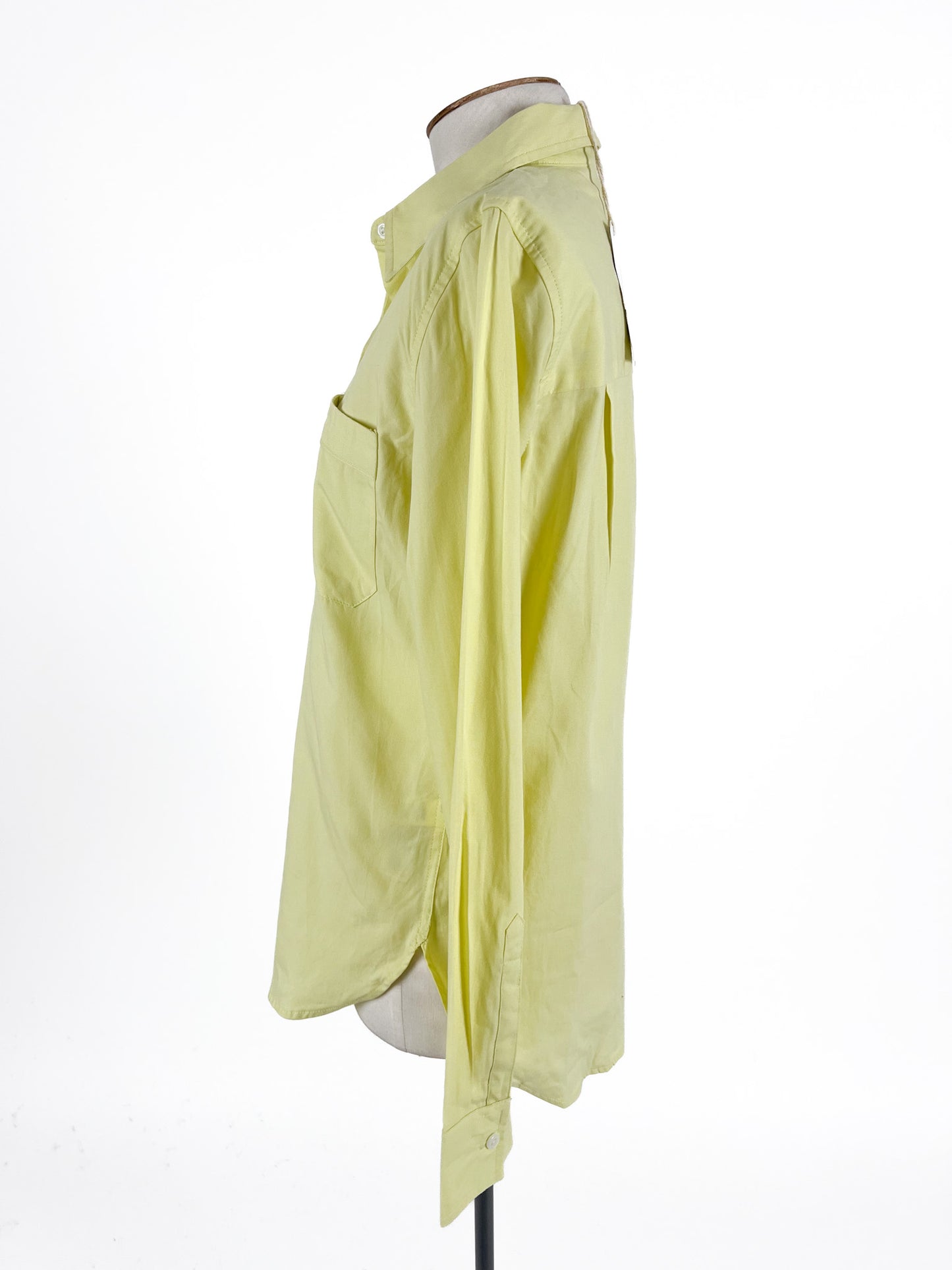 Next | Yellow Casual/Workwear Top | Size 8