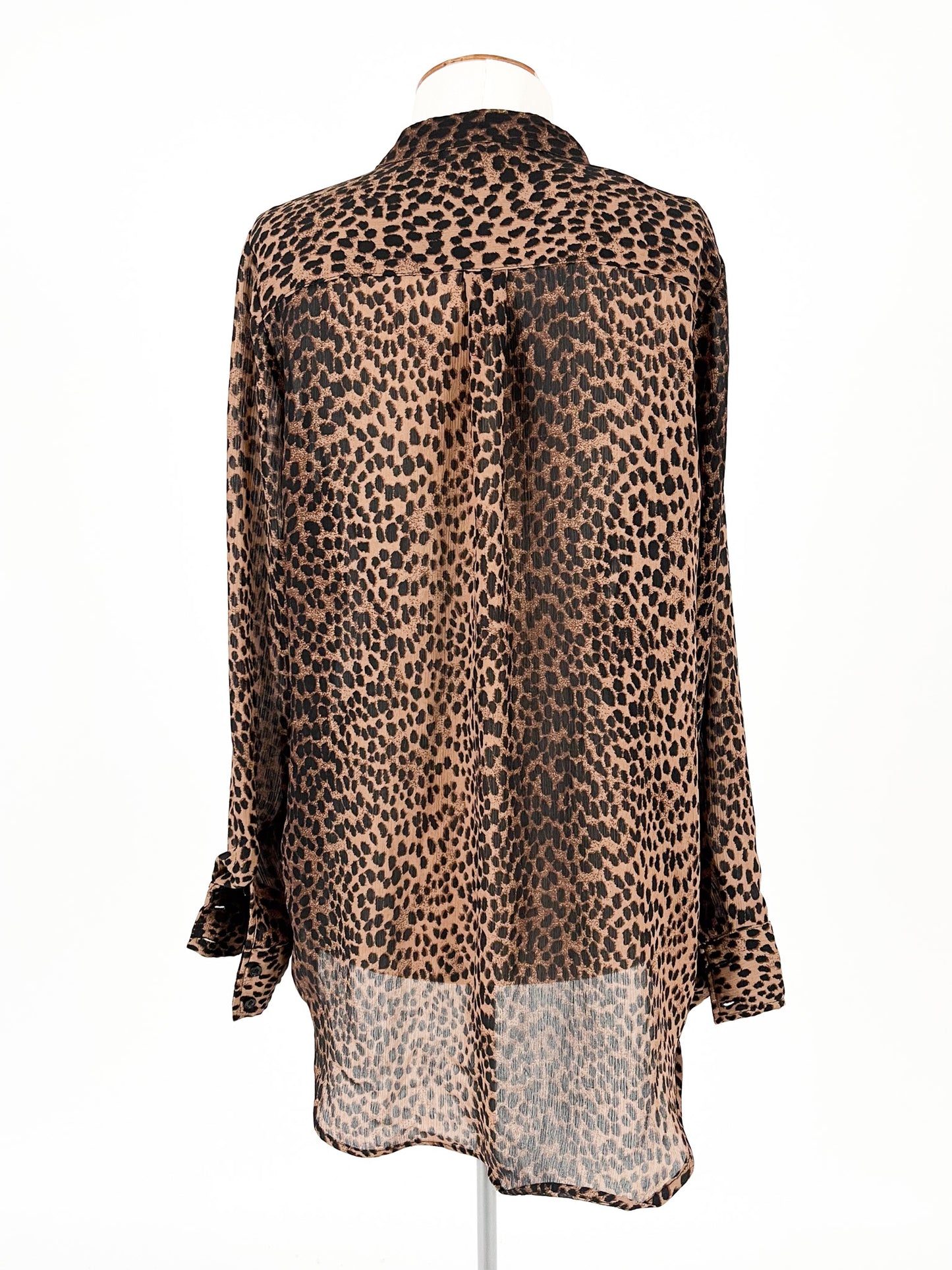 H&M | Multicoloured Casual Top | Size 8