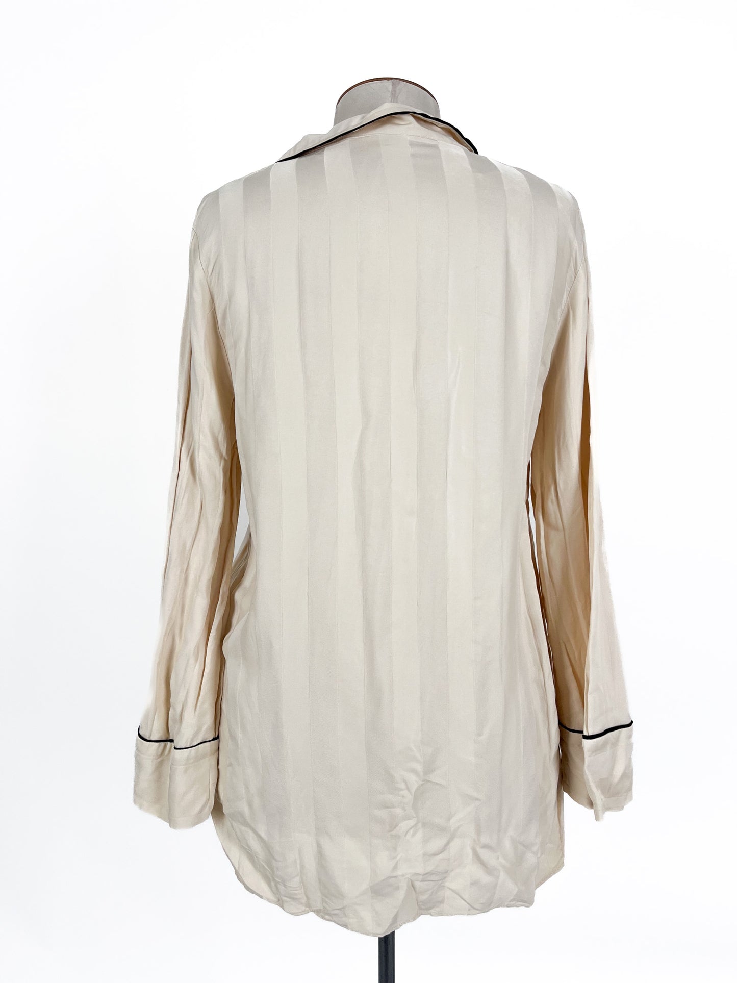 Zara | Beige Casual Top | Size M
