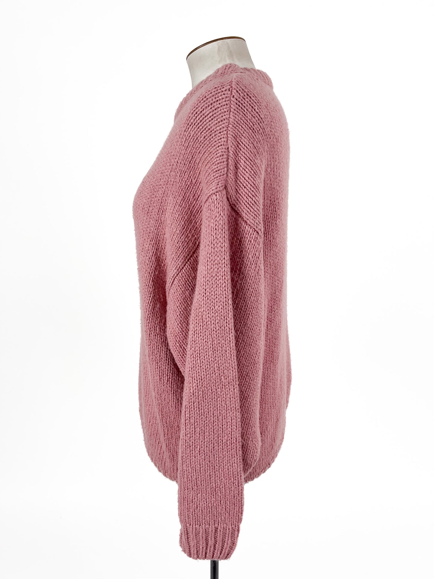 Unknown Brand | Pink Casual Jumper | Size L