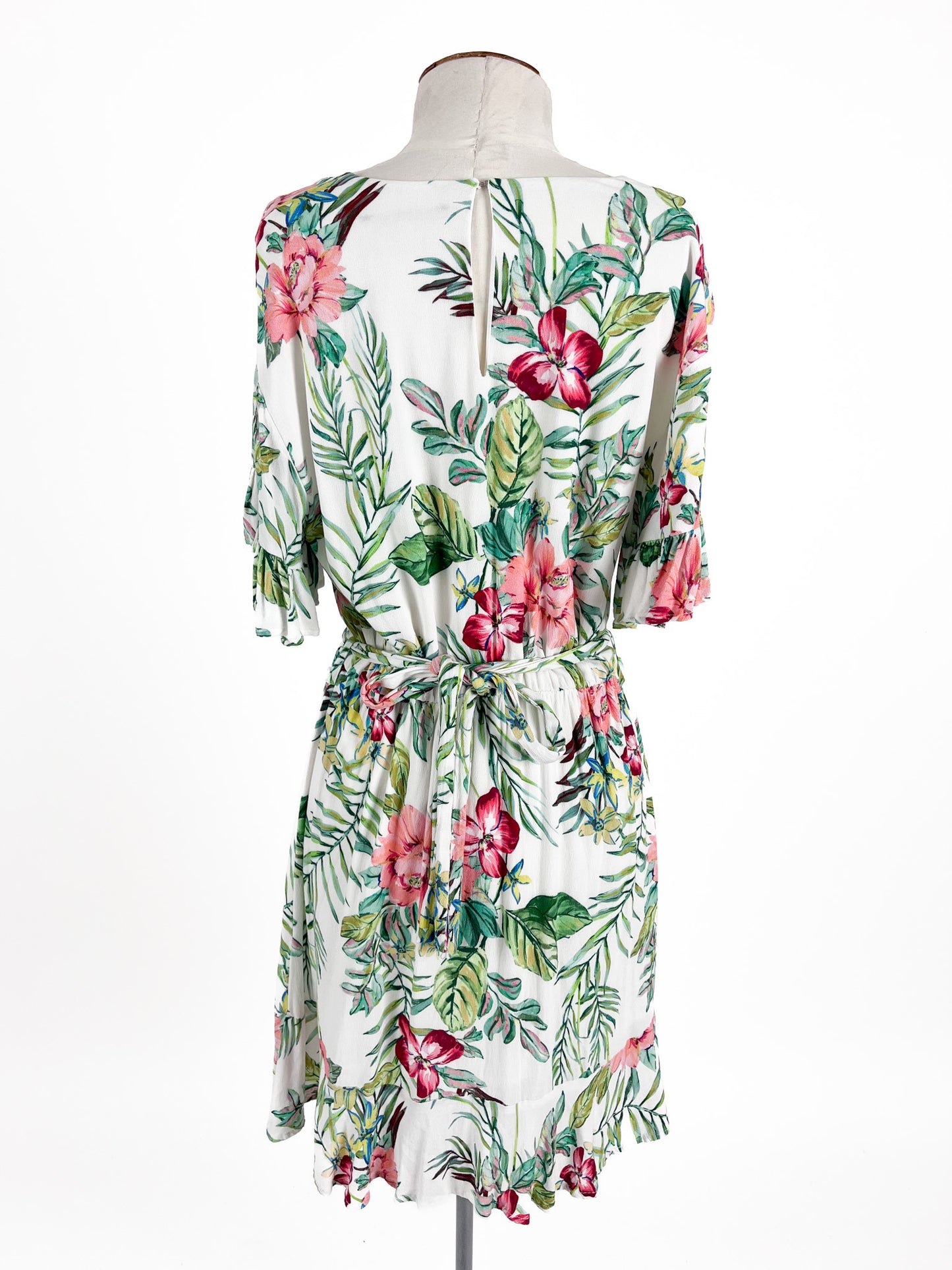 Decjuba | Multicoloured Casual Dress | Size 10