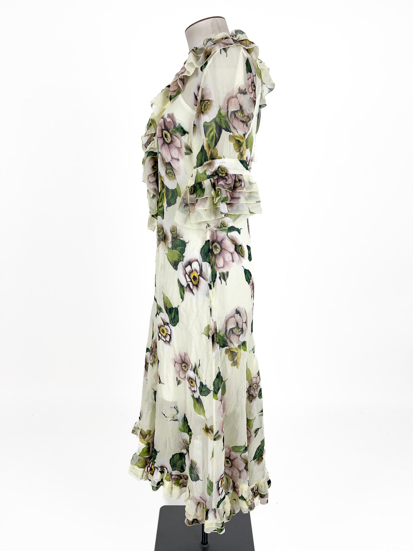 Trelise Cooper | Green Cocktail/Formal Dress | Size 12